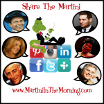 Share The Martini - Pete Miller