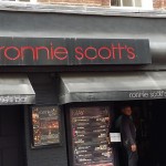Ronnie Scott's Outside shot