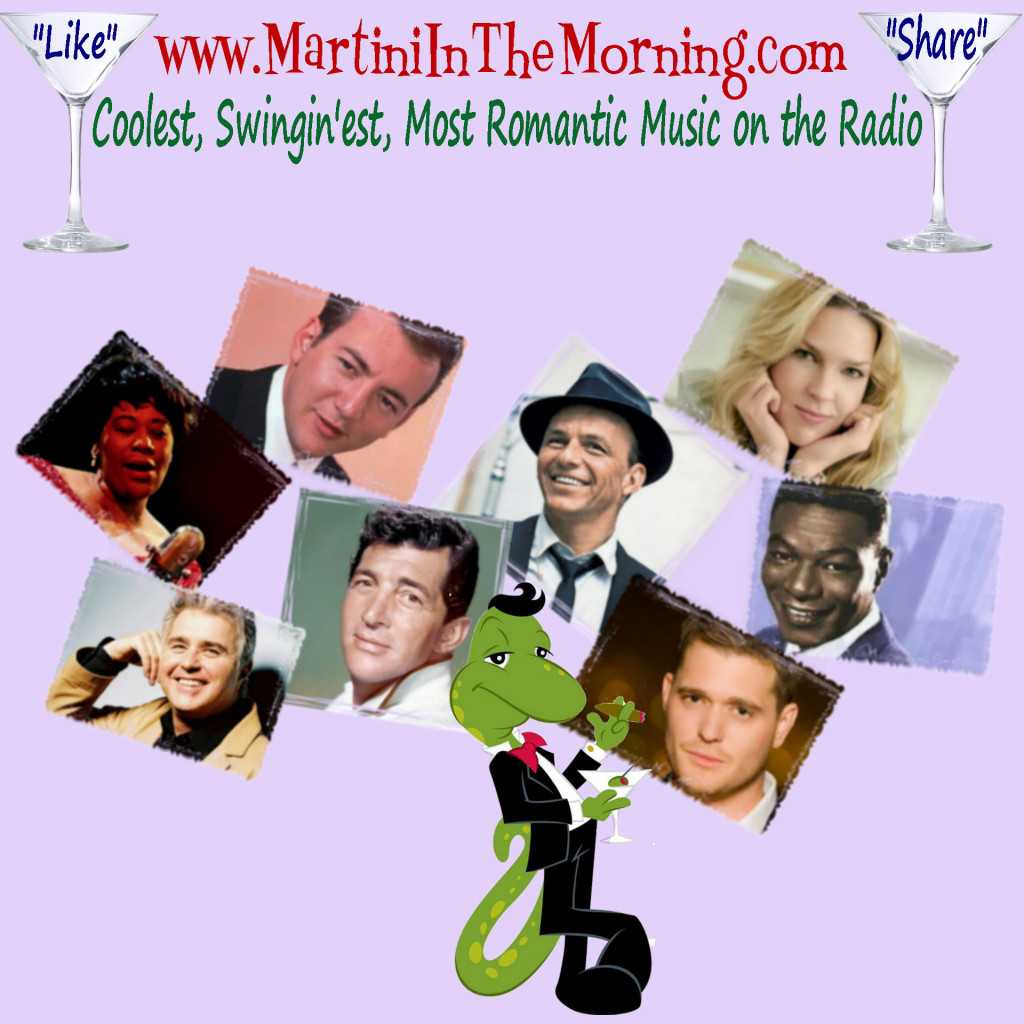 Share the Martini Martini In The Morning