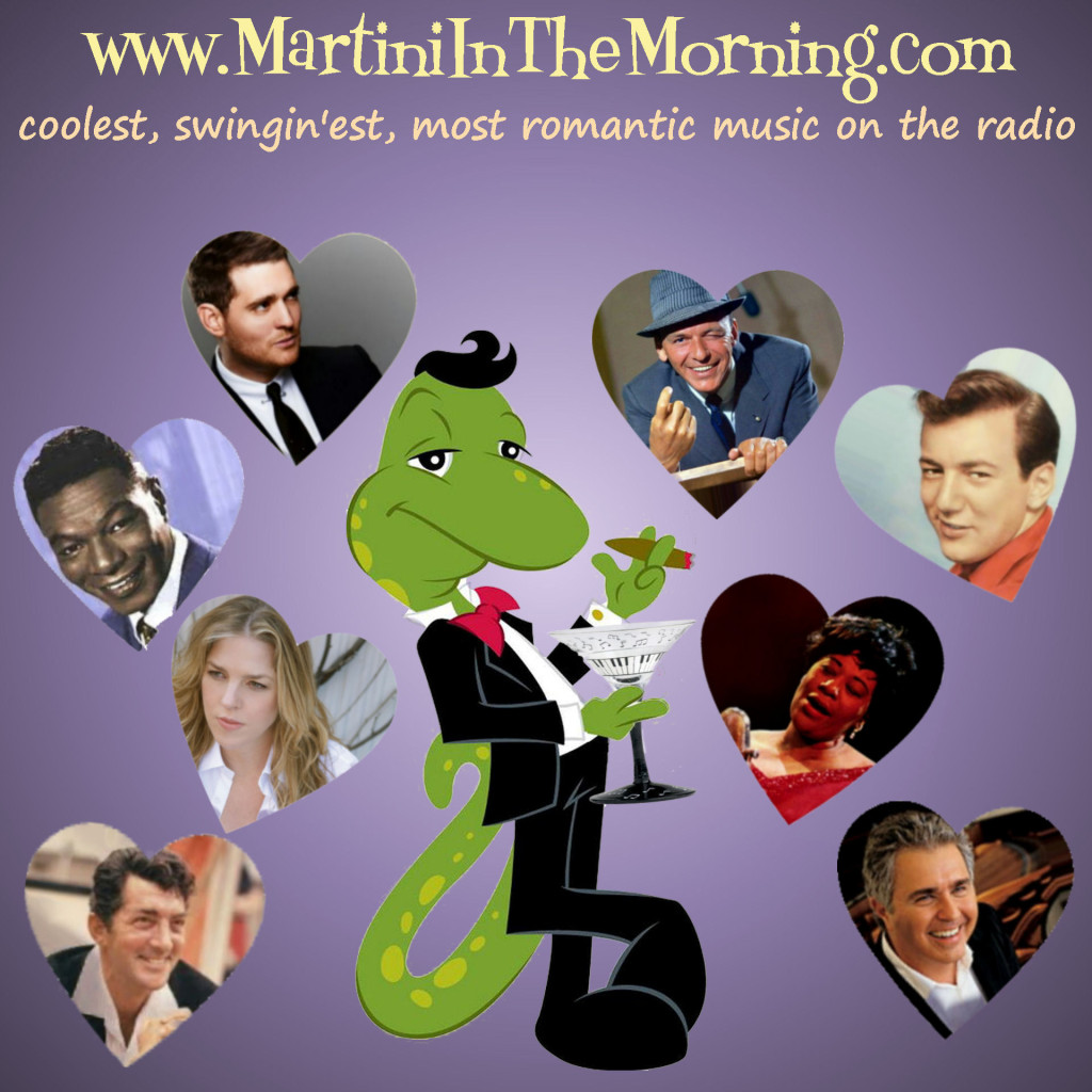 Share the Martini Martini In The Morning