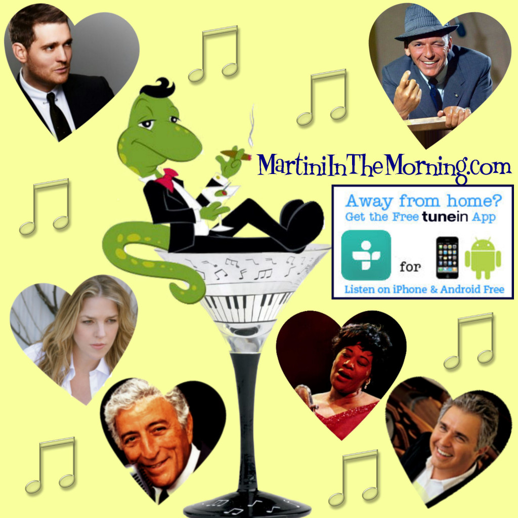 Share the Martini Martini In The Morning