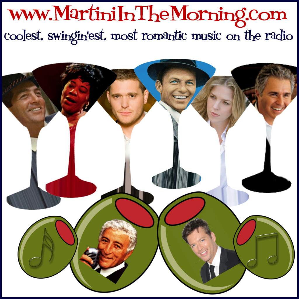 Share the Martini Martini In The Morning