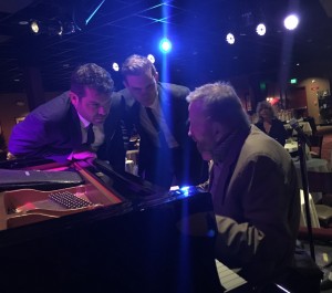 Johhnny Mandel - Dave -Alex