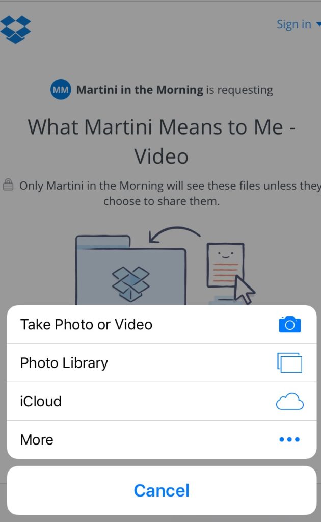 What Martini in the Morning Means to Me Martini In The Morning